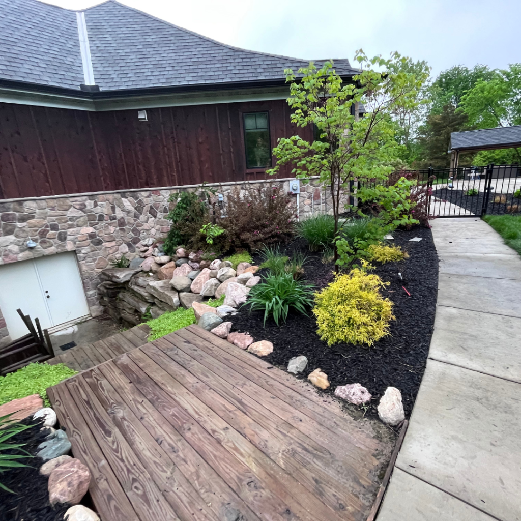 retaining wall installation near me